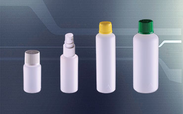 Butelki z tworzyw sztucznych - PE - dla branży farmaceutycznej, kosmetycznej lub spożywczej o pojemności 20-100 ml - miniatura.